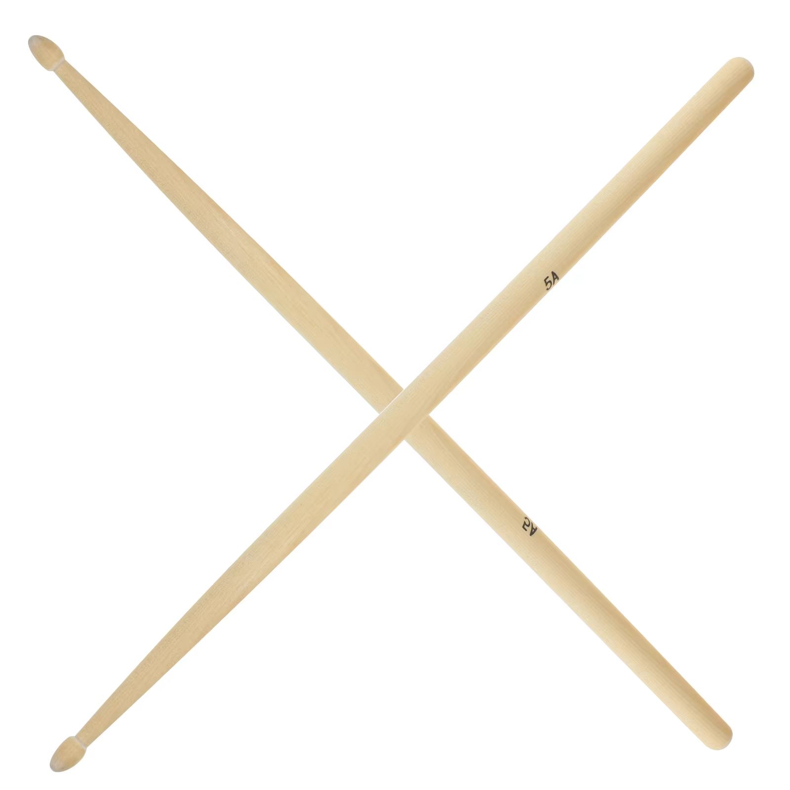Classic 5A Drum Sticks Classic Maple Wood Drumsticks Professional Drum Stick Percussion Instrument Accessories Drum Set for Drum Practice Beginners Kids Adults Jazz Rock Orchestra