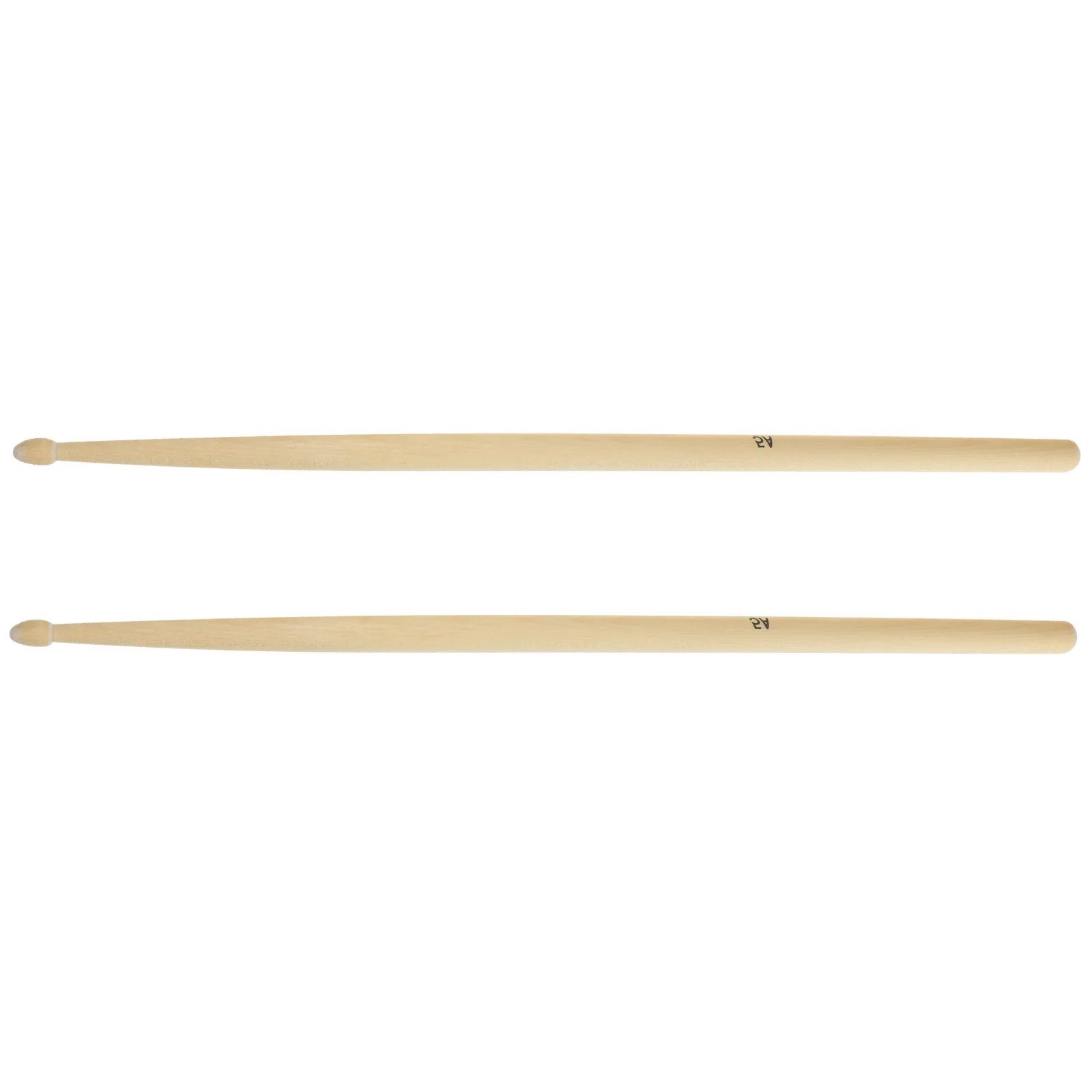 Classic 5A Drum Sticks Classic Maple Wood Drumsticks Professional Drum Stick Percussion Instrument Accessories Drum Set for Drum Practice Beginners Kids Adults Jazz Rock Orchestra