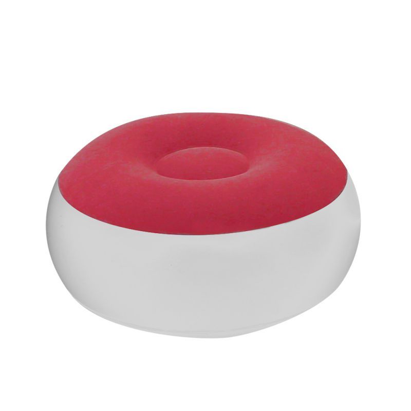 1 living room sofa furniture modern inflatable folding sofa plush sand outdoor garden footrest stool