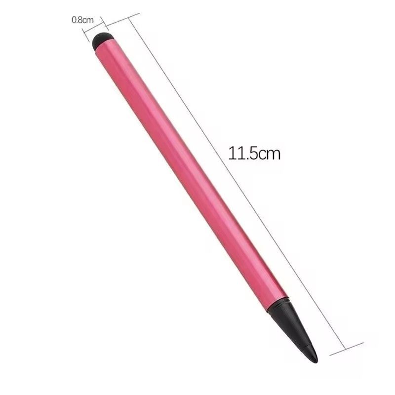 3Pcs Capacitive Universal Phone Tablet Touch Screen Pen Stylus For IPhone Android For Samsung Cell Phone PC Electronics