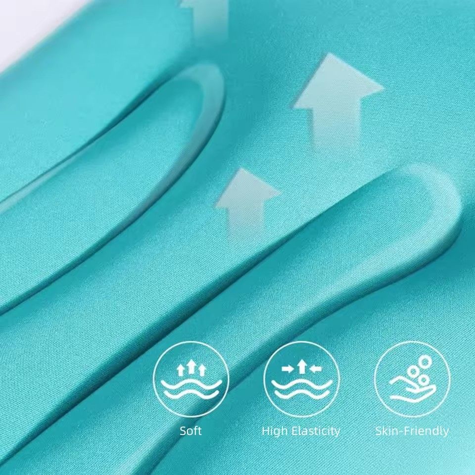 Portable and comfortable inflatable pillows, camping pillows, pool pillows, ultra soft car pillows, used for neck and waist support