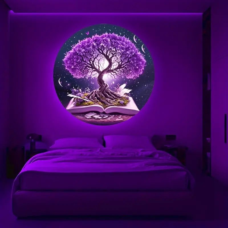 Home Romantic Bedroom Atmosphere LED Projection Light Advanced Starry Sky Light High Brightness Ins Creative Desktop Night Light