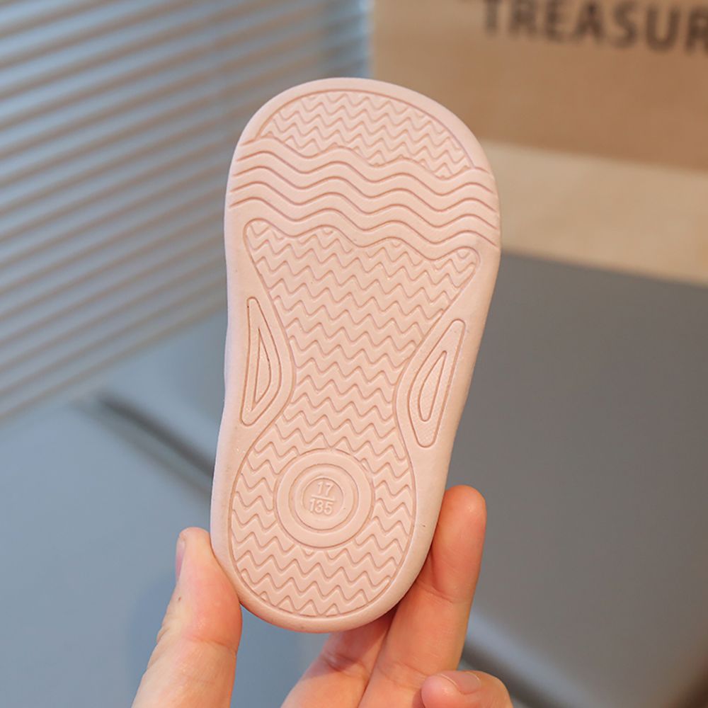 Ergonomic children's sports shoes cute cartoon boys and girls running shoes EVA lightweight children's sports shoes