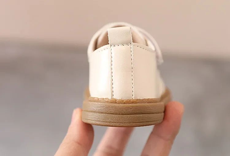 Baby men's shoes, toddler shoes, newborn baby's walking shoes, party, wedding, baby's soft PU leather shoes