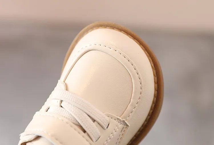 Baby men's shoes, toddler shoes, newborn baby's walking shoes, party, wedding, baby's soft PU leather shoes