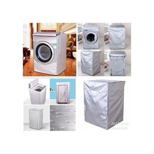 Front Load Washing Machine Cover Waterproof/Dustproof & Sunproof.