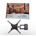 14-55” Inch TV Swivel Type TV Wall Mount Bracket