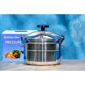 5L/7L/9L/11L Heavy pressure cooker Home and Kitchen Cookware, HEAVY PRESSURE COOKER for cooking and boiling food ,limited offer Heavy Aluminium Pressure Cooker-Explosion Proof+safety Valve
