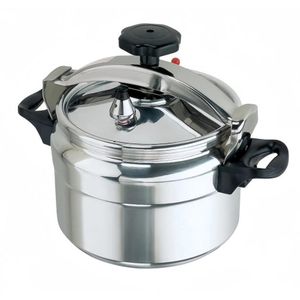 5L/7L/9L/11L Heavy pressure cooker Home and Kitchen Cookware, HEAVY PRESSURE COOKER for cooking and boiling food ,limited offer Heavy Aluminium Pressure Cooker-Explosion Proof+safety Valve