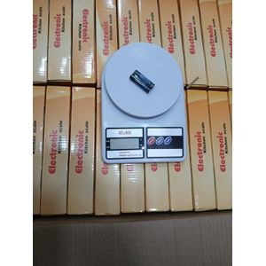 10kg Digital Kitchen Electronic Cooking Weighing Scale White kitchen weighing scale kitchen electric weighhing scale offer