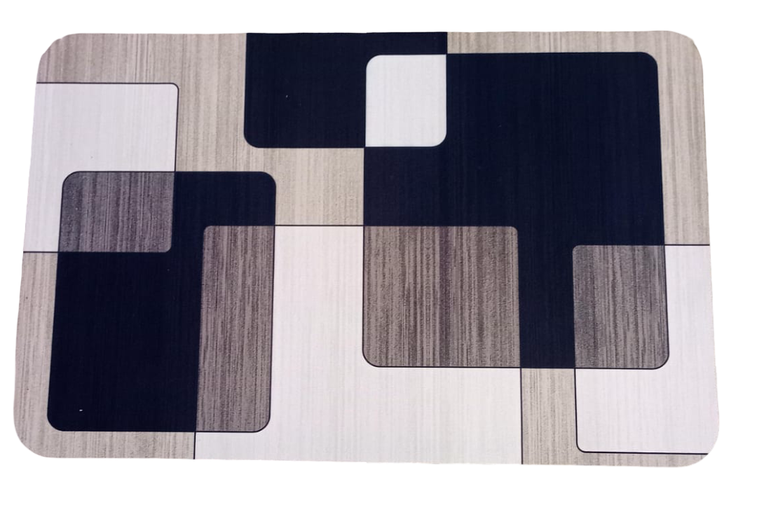 Premium Heavy-Duty Non-Slip Rubber Door Mat – Waterproof, Dirt-Trapping Heavy-Duty Non-Slip Rubber Door Mat – Waterproof, Dirt-Trapping & Easy-Clean Entrance Rug for Indoor/Outdoor Use 38x58cm
