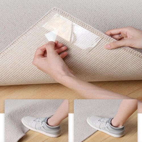 Strong Double-Sided Cello Tape –Heavy Duty Adhesive Mounting Tape for Wall, Décor, DIY & Office Use Great for Mounting photos, hooks, Signs, Car accessories No drilling or Damage to walls,Glass,Tiles