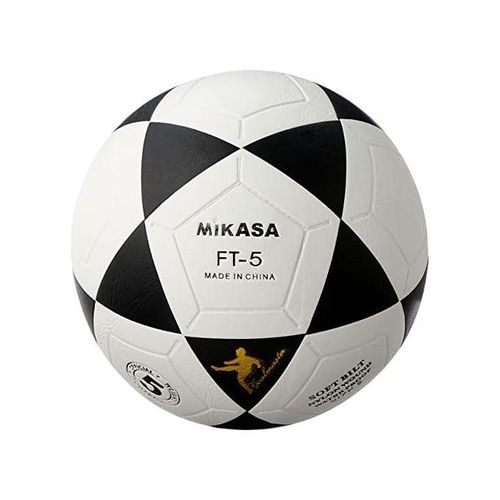 Genuine Leather Mikasa Professional Soccer Ball/ Football – Durable PU Leather Football for Training & Match Use Perfect for training, schools, gyms, or home use.