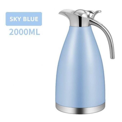 Jamespot JP Series High-Grade Stainless Steel Vacuum Flask – Double Wall Thermal Hot & Cold Insulated Bottle for Travel, Office & Home Use Leak-proof, rust-resistant, and stylishly design