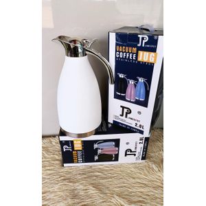 Jamespot JP Series High-Grade Stainless Steel Vacuum Flask – Double Wall Thermal Hot & Cold Insulated Bottle for Travel, Office & Home Use Leak-proof, rust-resistant, and stylishly design