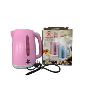 2.2 Liters Eurochef Electric Water Kettle Cordless Fast Boiling and Large Capacity Long Non Stick Suitable for Salty Water