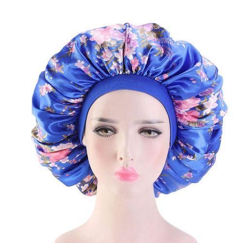 Satin Headscarf & Sleeping Bonnet for Women – Double-Sided, Adjustable, for Curly, Natural & Protective Styles Reduce Frizz, Retain Moisture, for Natural Hair & Locs