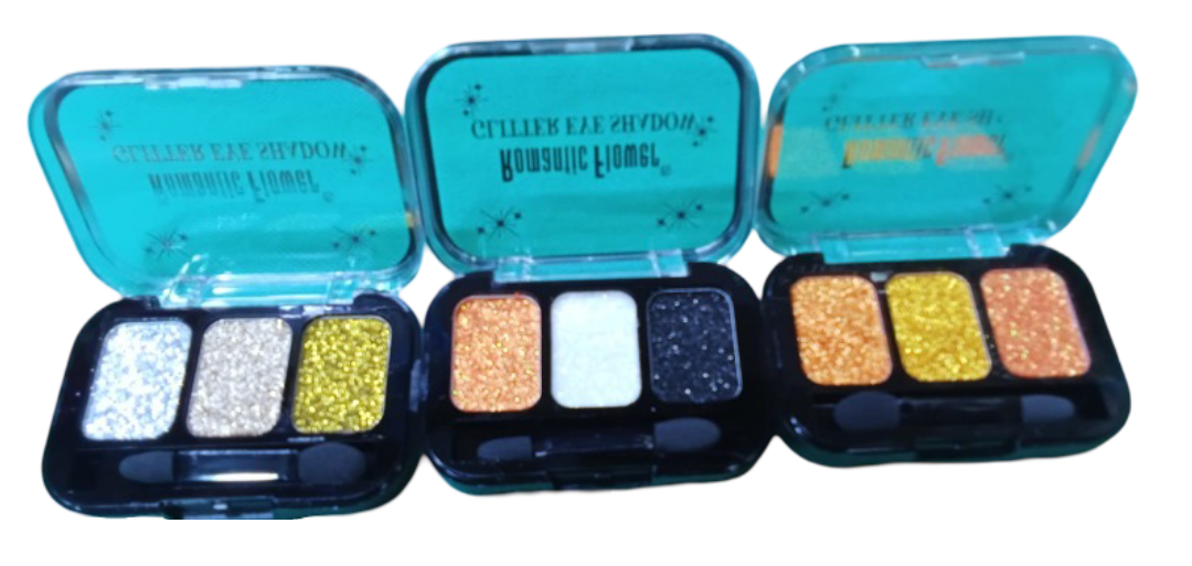 Elegant Beautiful Multiple Designs Eyeshadow Palletes Includes Beauty Glazed Eye Shadow Pallete, Jee brand eyeshadow and makeup palette, Kiko Milano Glazed Eye Shadow Pallete