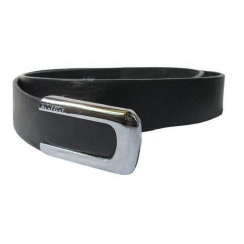 Men’s Automatic Ratchet U-Belt – Magnetic Buckle, No-Hole Design, Leather & Stainless Steel One Size Fits Most Sleek & Modern Design: Ideal for office, casual, or formal occasions.