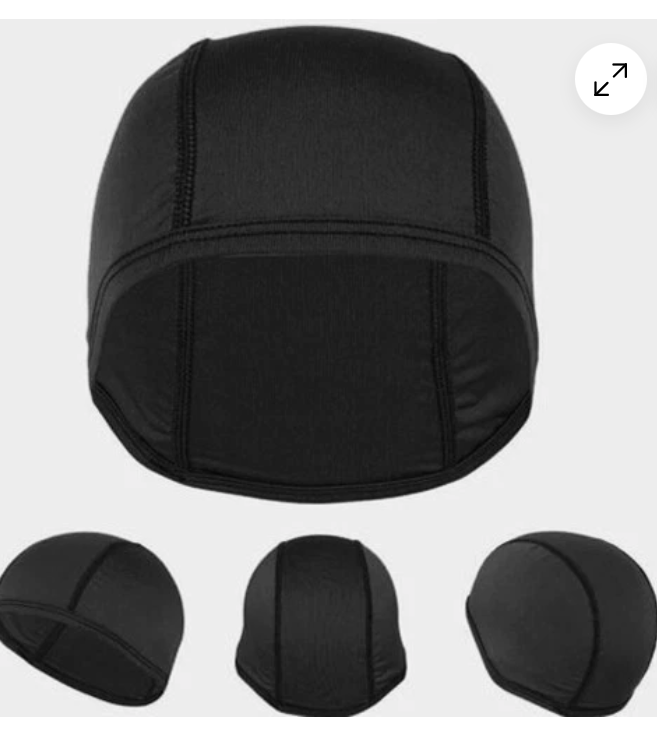 Plain Breathable Skull Cap - Lightweight, Moisture-Wicking Beanie for Men & Women, Unisex Seamless Headwear for Sports, Running, and Cold Weather