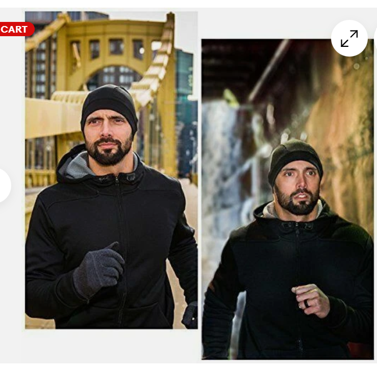 Plain Breathable Skull Cap - Lightweight, Moisture-Wicking Beanie for Men & Women, Unisex Seamless Headwear for Sports, Running, and Cold Weather