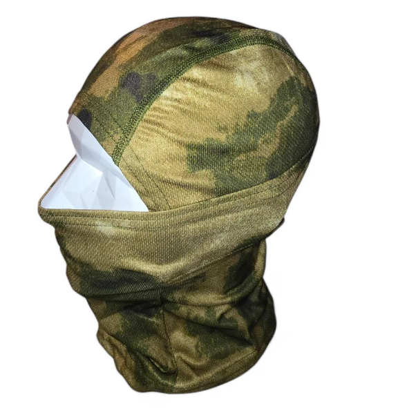 Tactical Camouflage Balaclava - Cold Weather Mask for Outdoor Sports, Hunting, Airsoft, and Motorcycling, Windproof & Breathable Full-Face Cover