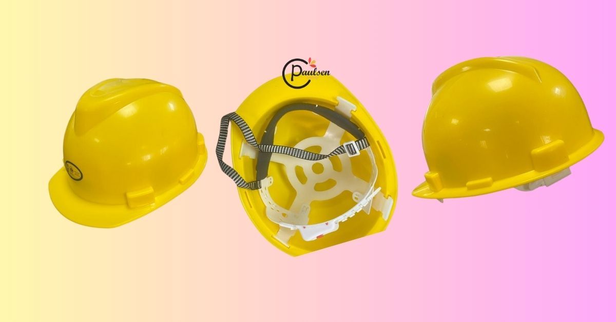 Gear up for safety with this premium Construction Helmet – engineered to provide superior head protection and all-day comfort on the job site. Made from high-impact, durable material, it’s designed to