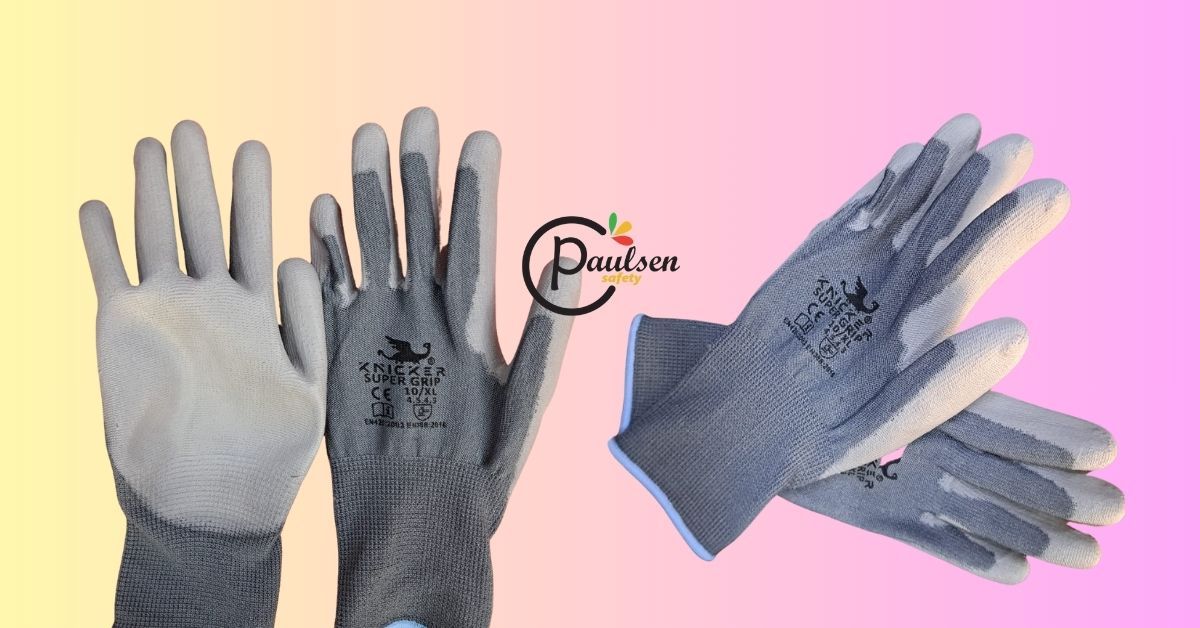 Shield your hands in style! 💪
These Anti-Cut Safety Gloves are built tough to resist sharp edges while keeping your grip strong and comfortable. Perfect for construction, kitchen, workshop, or any ta