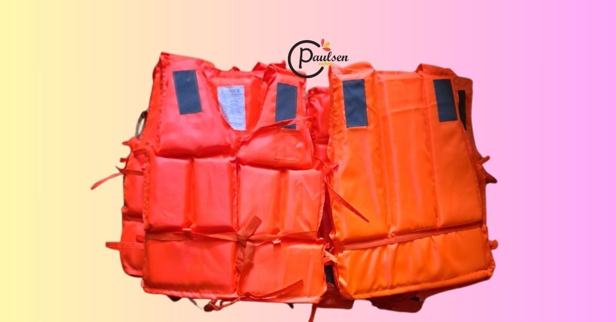 Stay safe in style! 🌊 Our life jackets & personal flotation devices (PFDs) are built for comfort, durability, and maximum buoyancy—keeping you afloat and protected whether you’re boating, fishing, or