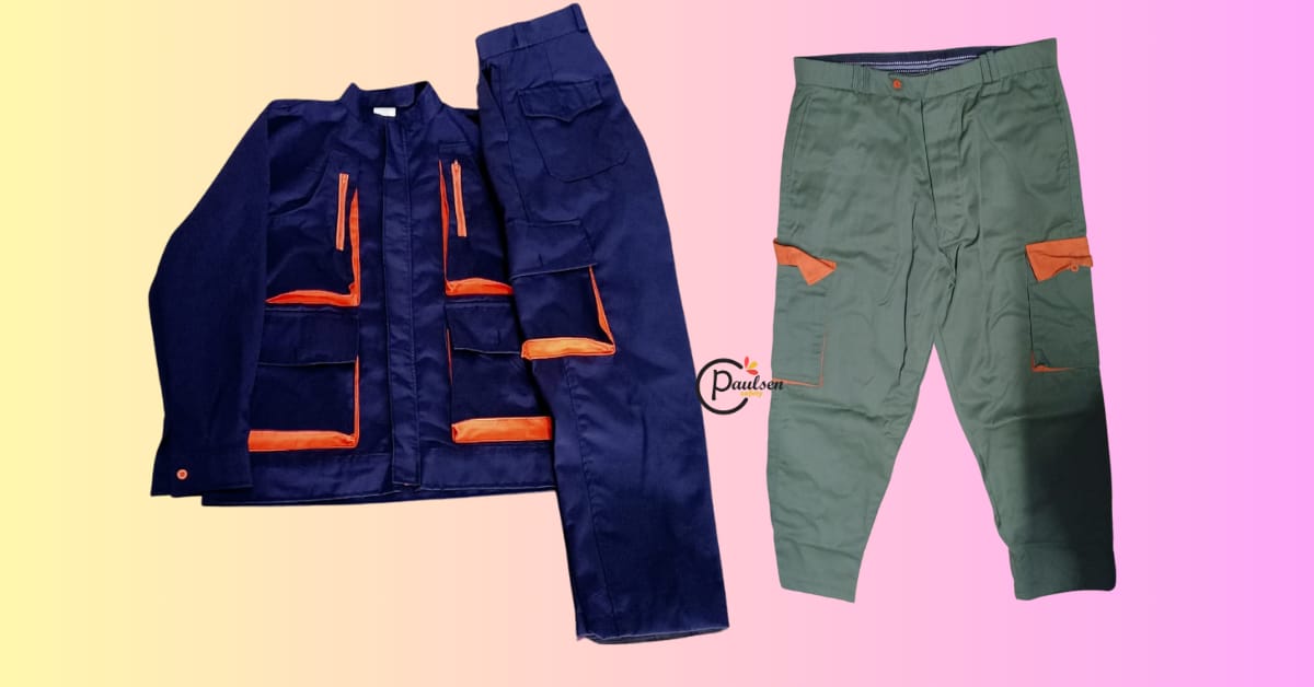 Engineer Suit – Built for precision, power, and performance. Designed to keep you comfortable and professional through every project, from site to office. Rugged, reliable, and ready for work.