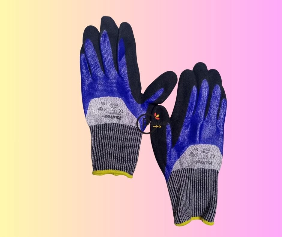 Vaultex Anti-Cut Gloves — Grip Hard. Stay Safe. Work Smart.
Tough jobs demand tougher protection. Vaultex Anti-Cut Gloves are engineered to shield your hands from sharp edges while keeping comfort and