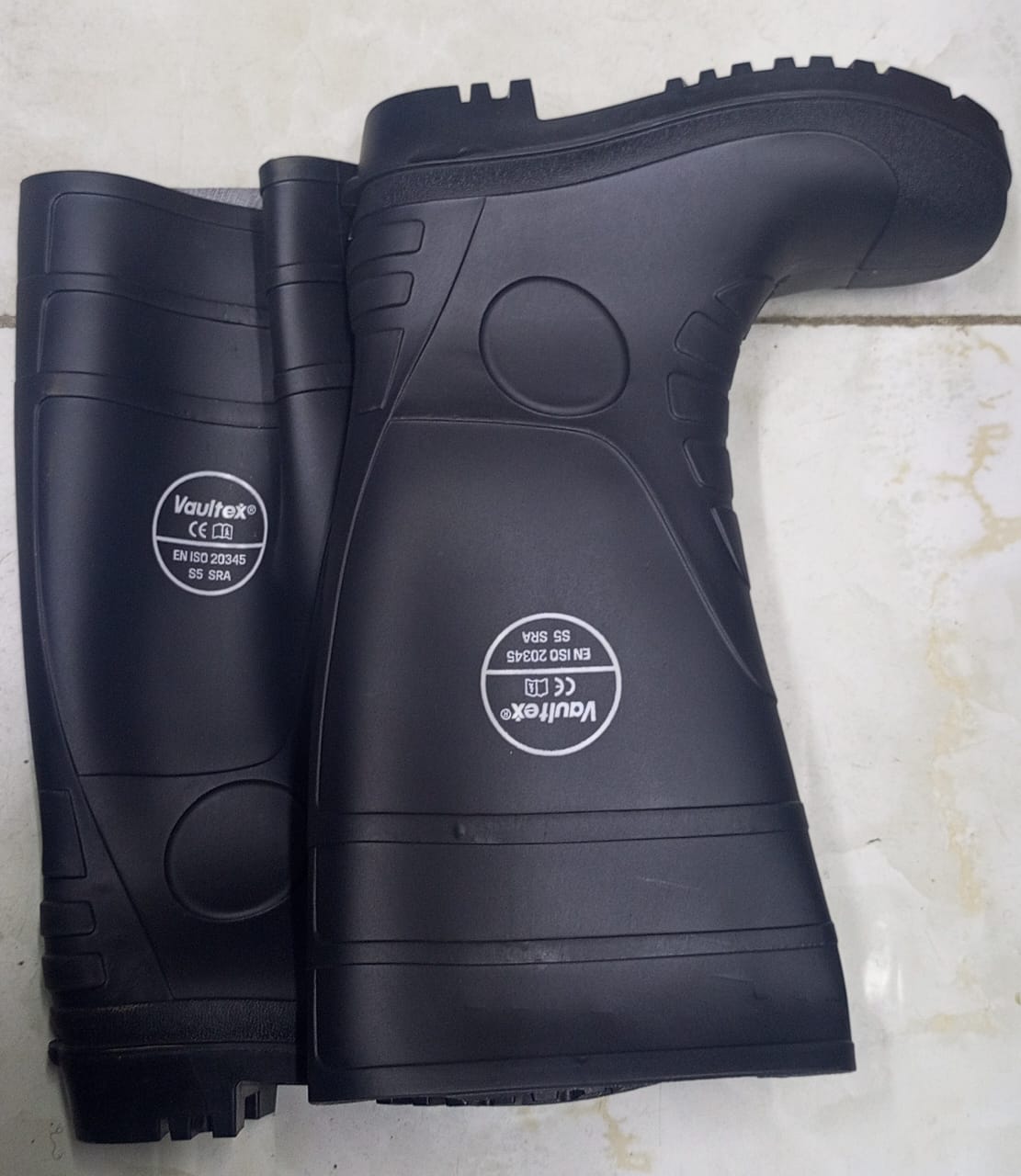 Vaultex S5 SRA EN ISO 20345 Safety Gumboots/Vaultex S5 SRA Steel Toe Safety Gumboots