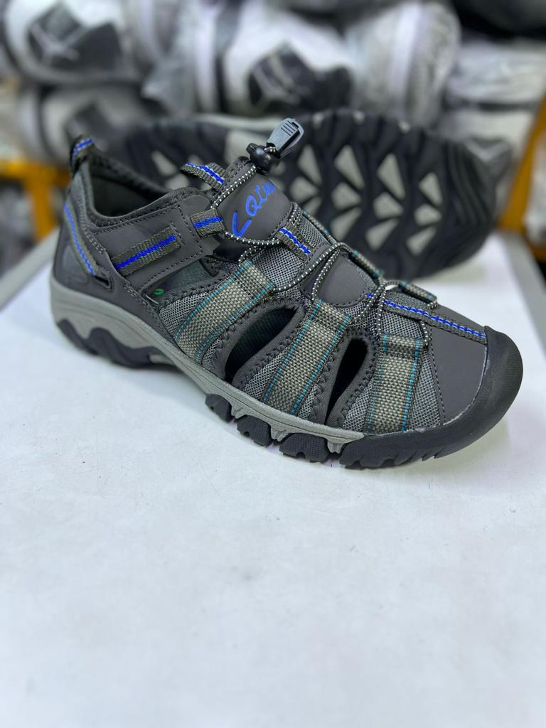 MENS OPENS CLOSED TOE CLASSIC❤‍🔥 New arrival free air leather shoes for sunny days or beach wearing shoes HIGH QUALITY MENS LIGHT WEARING SHOES easy to clean wash and wear classic shoe❤‍🔥🔥⚡