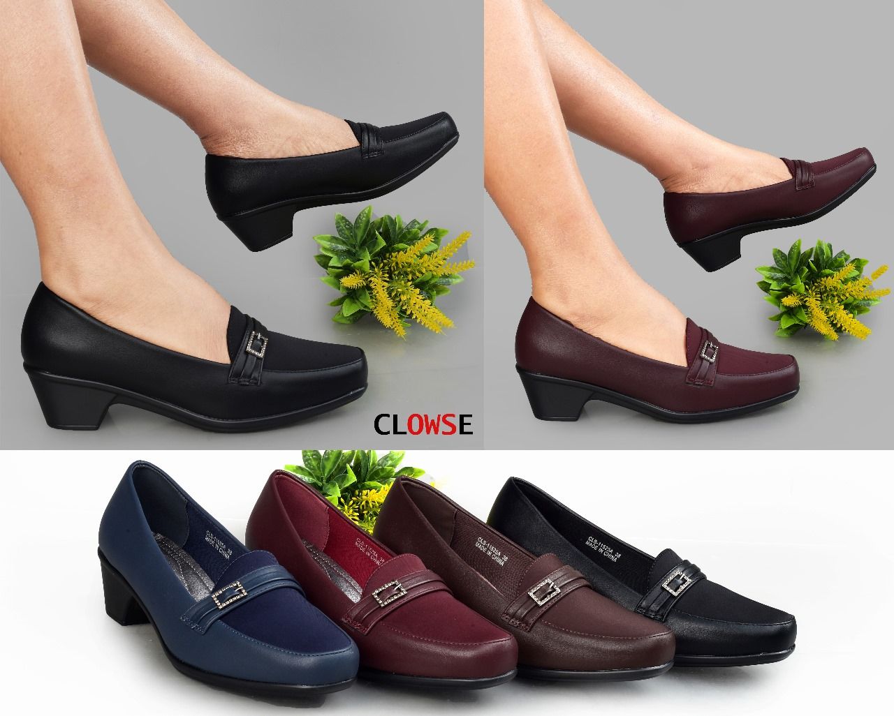 ⚡NEW ARRIVAL TAIYU ⚡high quality classic wedge  .Women's   favourite open wedge all ocassion and work wearing wedge open toe shoes wash⚡ and wear/water proof wedge ⚡ walk high with this cute elegant ⚡