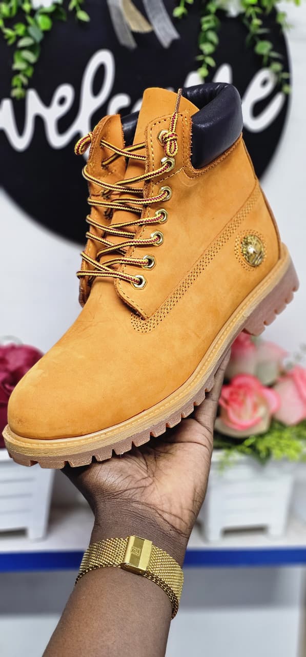 ORIGINAL TIMBERAND⚡MEN'S BOOTS ⚡SOLDIER /SECURITY HEAVY DUTY UNISEX  high quality ALL available walk⚡ in⚡ style and in comfort with this cute elegant MEN'S CLASSIC  COMBACT very cute as in picture