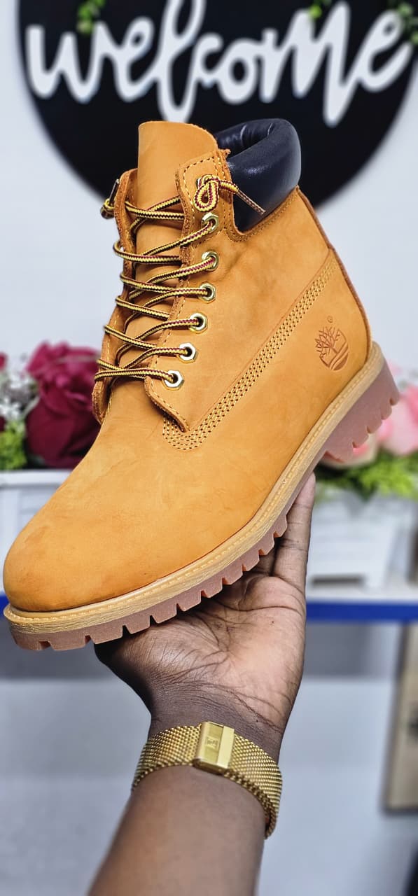 ORIGINAL TIMBERAND⚡MEN'S BOOTS ⚡SOLDIER /SECURITY HEAVY DUTY UNISEX  high quality ALL available walk⚡ in⚡ style and in comfort with this cute elegant MEN'S CLASSIC  COMBACT very cute as in picture