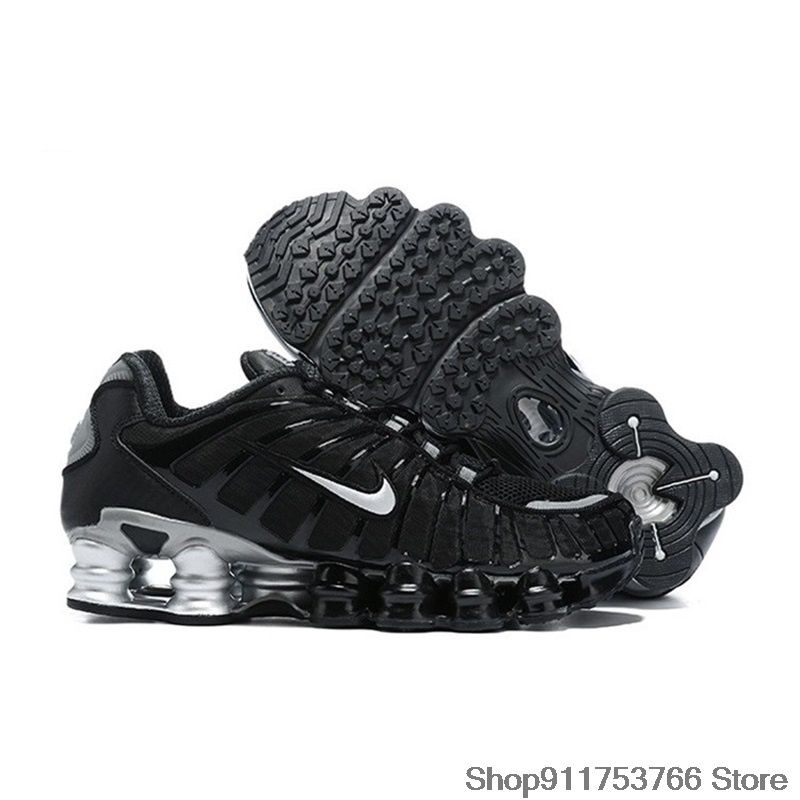 ⚡NEW ARRIVAL ORIGINAL N-I-K-E SHOX  men;s sneakers⚡ very  comfortable  to walk with them and cute men's sneakers  made of leather,,,,ALL  colours  and sizes available⚡