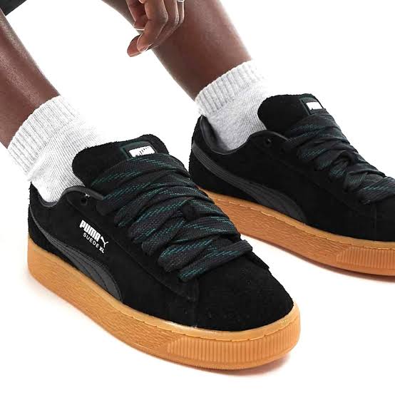 ⚡NEW ARRIVAL,, ORIGINAL PUMA SUEDE  BREATHABLE MEN'S SNEAKERS 💯high quality fashionable men's sneakers made of   durable rubber  for long lasting use💯ALL colours and sizes available⚡⚡
