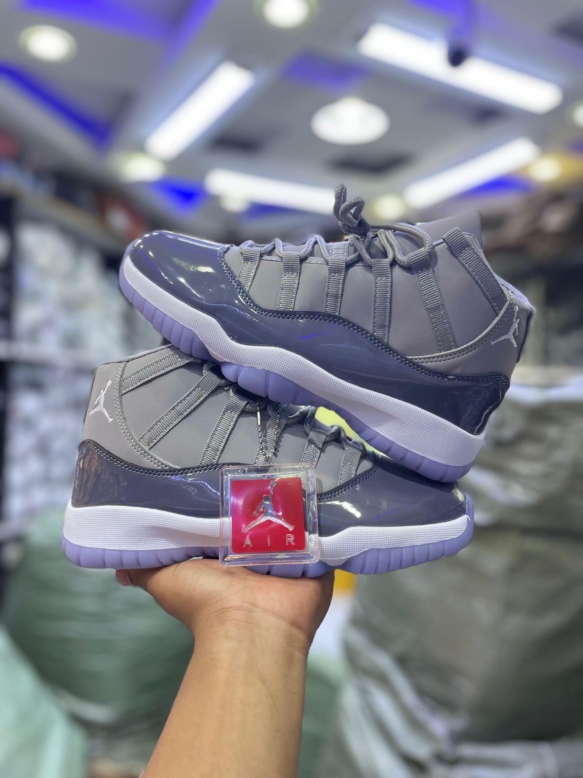 ⚡NEW STOCK  ORIGINAL JORDAN 11💯  breathable men's sneakers  comfortable and durable  for all-day support and comfort ⚡,, ideal for walking or daily use all colours and sizes available💯⚡