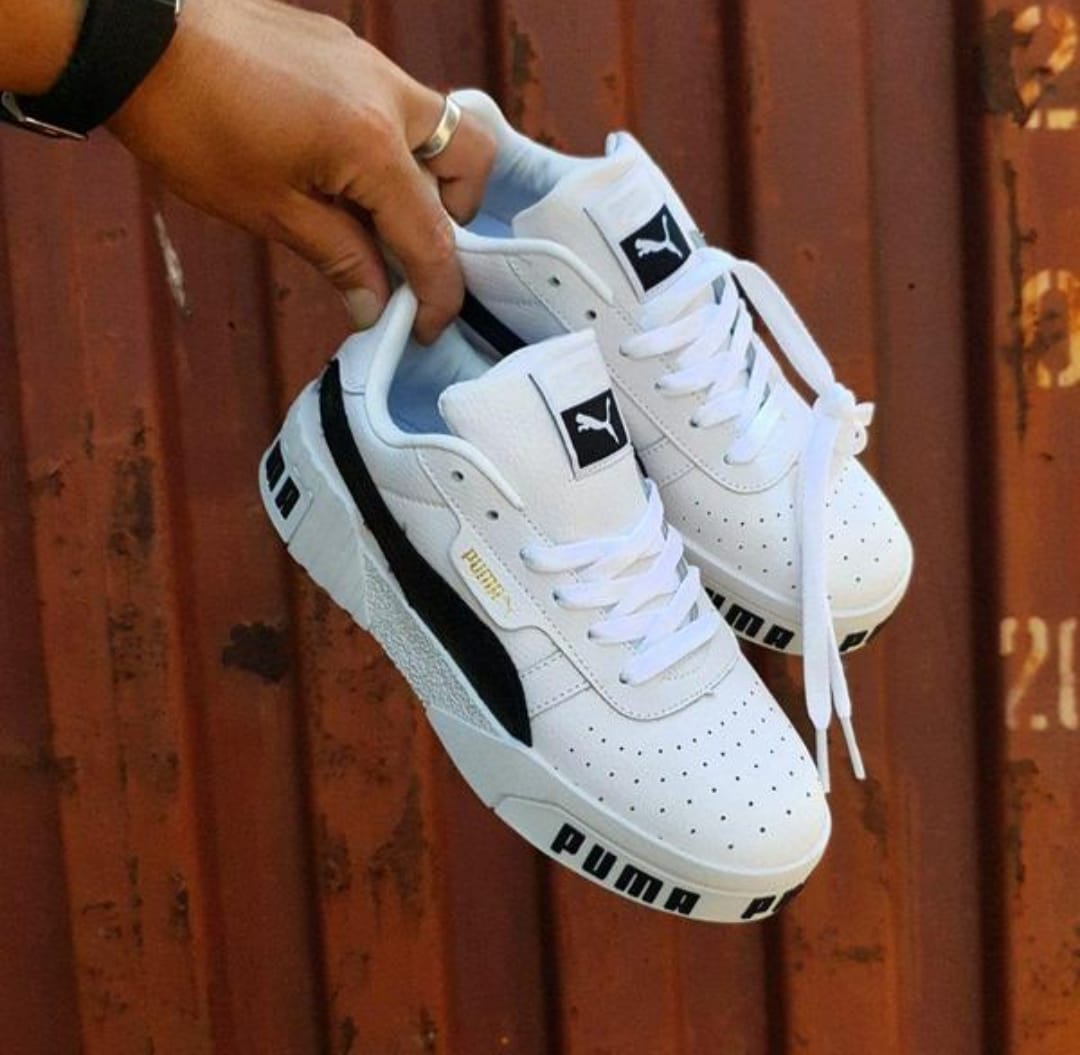 ⚡ NEW ARRIVA NEW ARRIVAL ORIGINAL men's sneakers shoes ⭐ made of leather for durability and rubber sole  for all-day support and comfort ⚡,, ideal for walking or daily use all colors  and sizes 37-45⚡