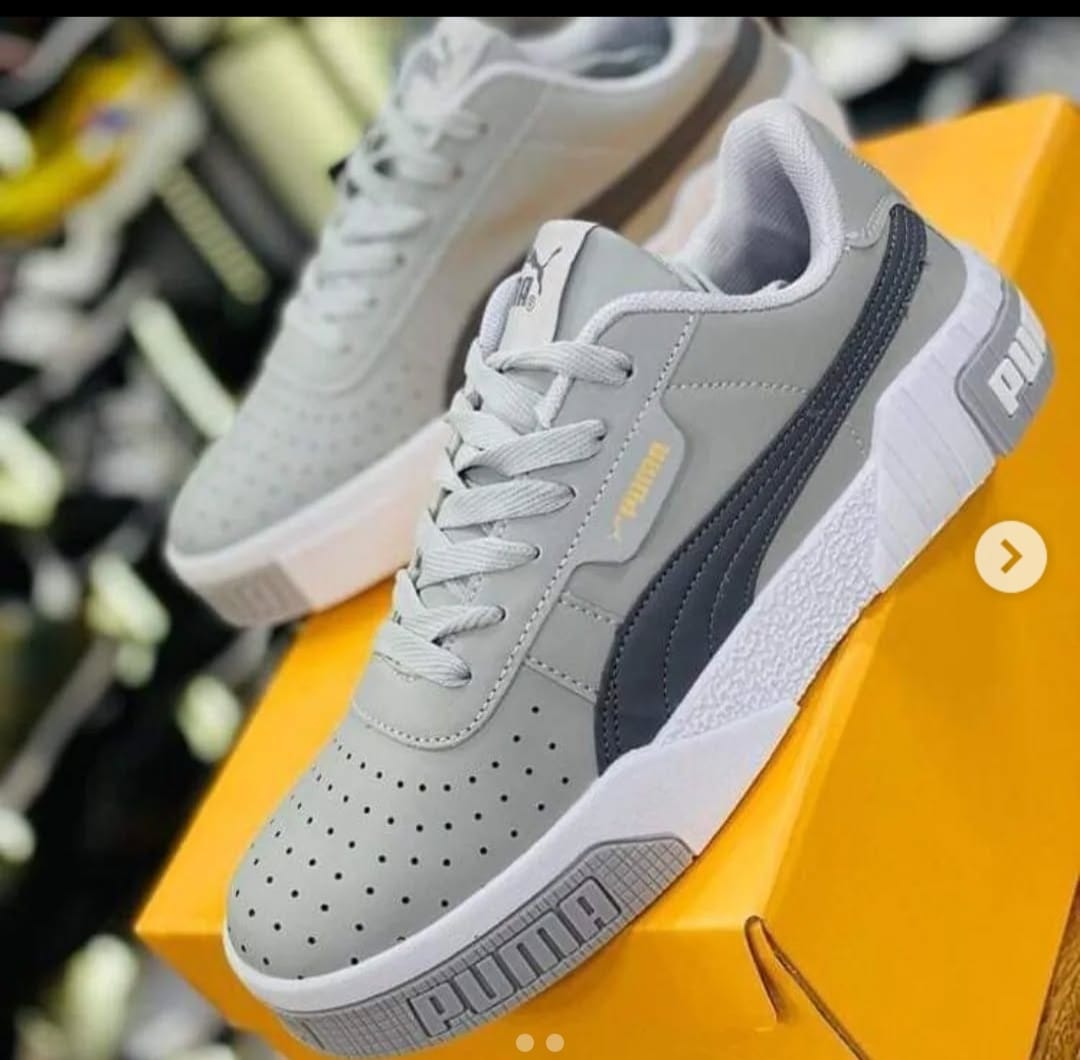 ⚡ NEW ARRIVA NEW ARRIVAL ORIGINAL men's sneakers shoes ⭐ made of leather for durability and rubber sole  for all-day support and comfort ⚡,, ideal for walking or daily use all colors  and sizes 37-45⚡