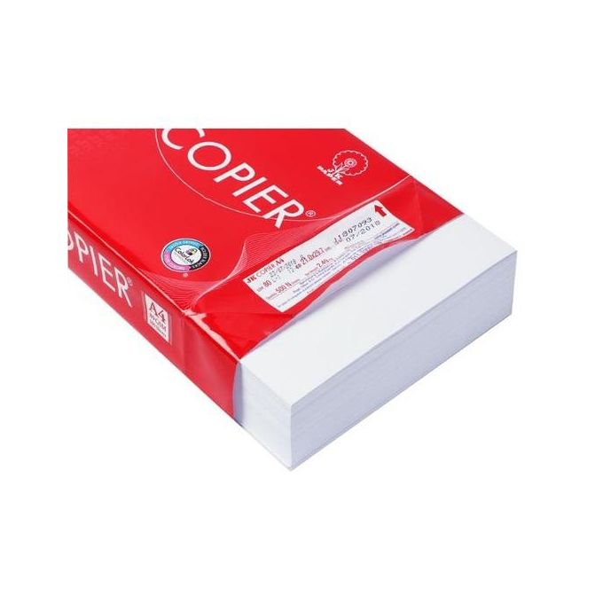 JK A4 Photocopy/printing Papers CARTON( 5 REAMS) white plain copy printer paper
5.0