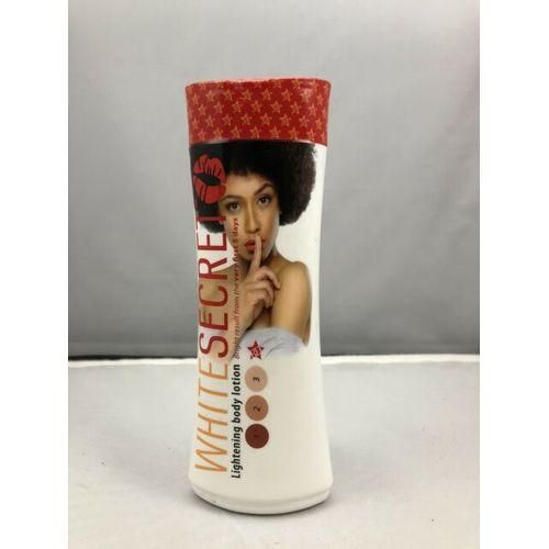White Secret Lightening Body Lotion - 300ml