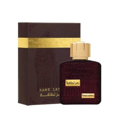 Lattafa RAMZ Gold, EDP - 100ml