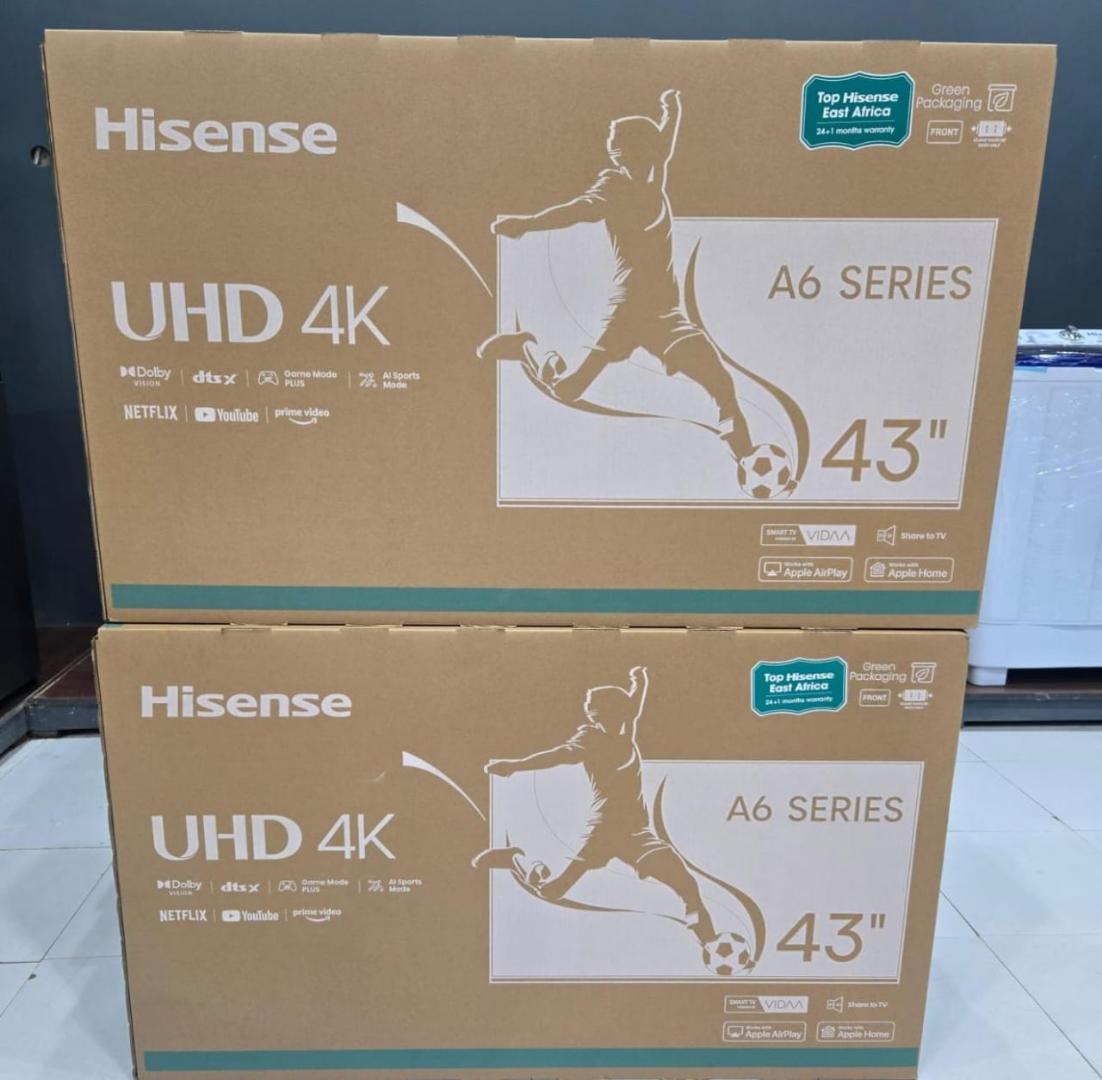 Hisense smart tv