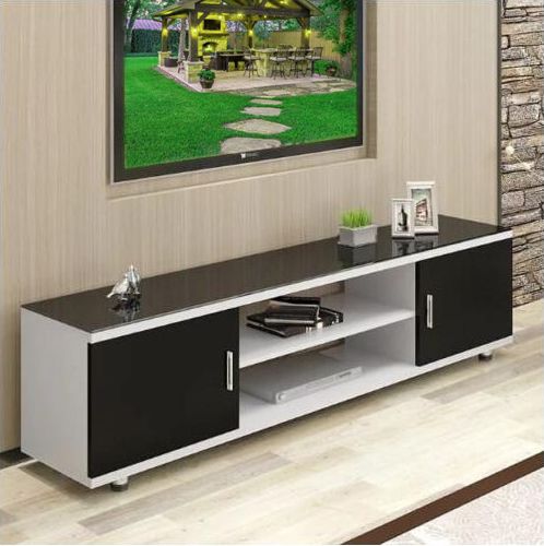 5FT Stylish Modern Wooden TV Stand For Up To 75'' TV