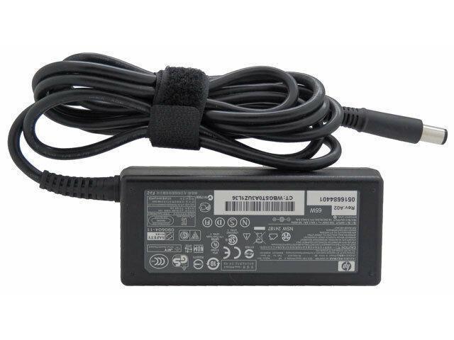 High-Quality HP Laptop Charger 18.5V 3.5A Big Pin Adapter – Compatible Power Supply Adapter for HP Laptops – Durable, Efficient & Reliable Power Replacement Charger