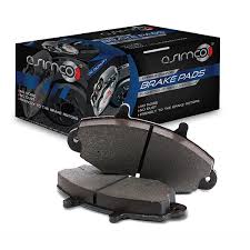 Premium K2701 ASIMCO Brake Pads – High-Performance, Long-Lasting Front Brake Pads for Toyota Vitz/Yaris, Platz, and NZE – Reliable Stopping Power, OEM Fit, Low Dust & Quiet Operation