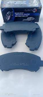 Premium K2701 ASIMCO Brake Pads – High-Performance, Long-Lasting Front Brake Pads for Toyota Vitz/Yaris, Platz, and NZE – Reliable Stopping Power, OEM Fit, Low Dust & Quiet Operation