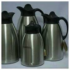Experience the perfect blend of style, durability, and functionality with the Always Silver Vacuum Flask. Crafted from high-quality stainless steel, this flask boasts a sleek silver finish that exudes